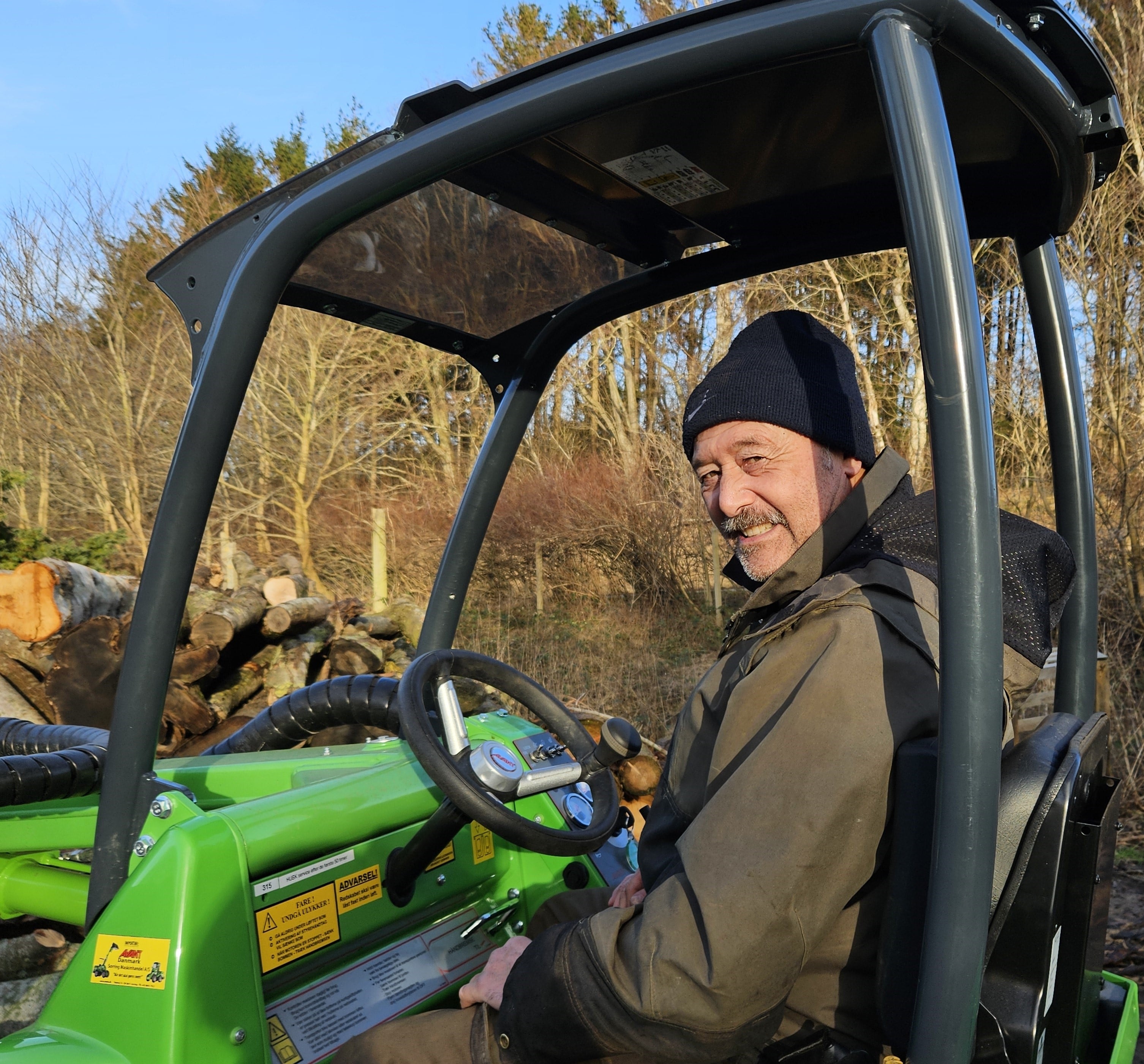 Uffe Jørgensen Top og Rod